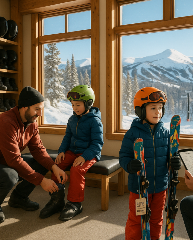 Everything You Need to Know About Kids’ Season Rentals in Breckenridge