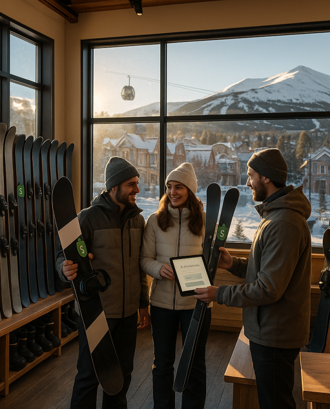 How to Save Money with Ski and Snowboard Rentals in Breckenridge