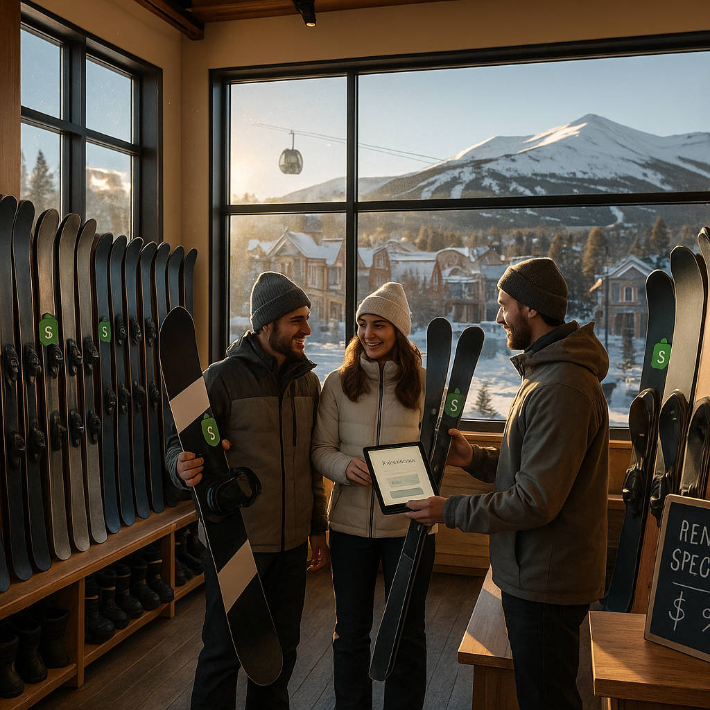 How to Save Money with Ski and Snowboard Rentals in Breckenridge