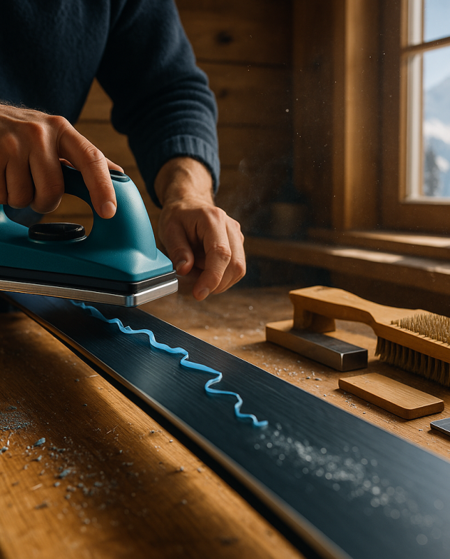 Ski Tuning Basics: Why It’s Critical for Performance