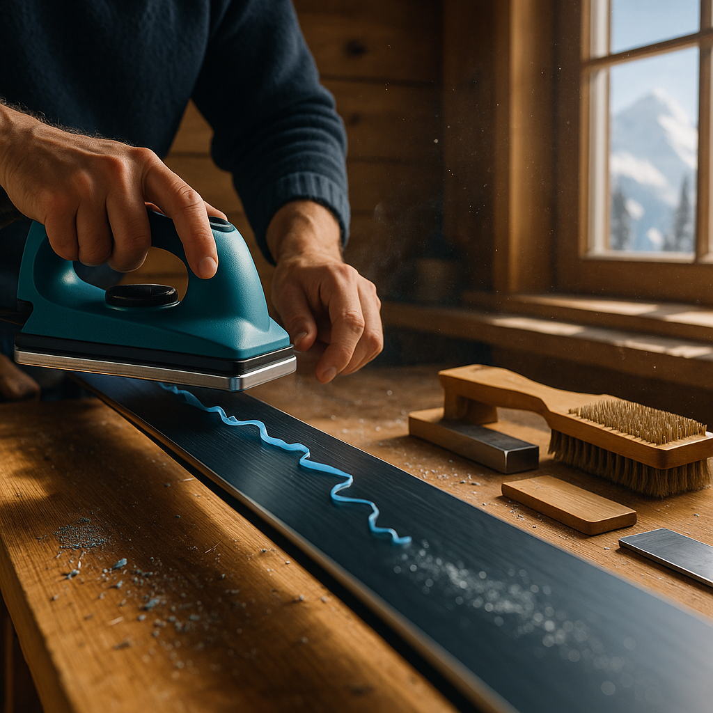 Ski Tuning Basics: Why It’s Critical for Performance