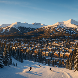 Why Breckenridge Is the Ultimate Ski Destination in Colorado