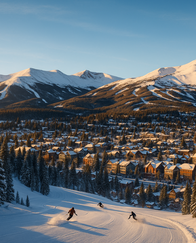 Why Breckenridge Is the Ultimate Ski Destination in Colorado