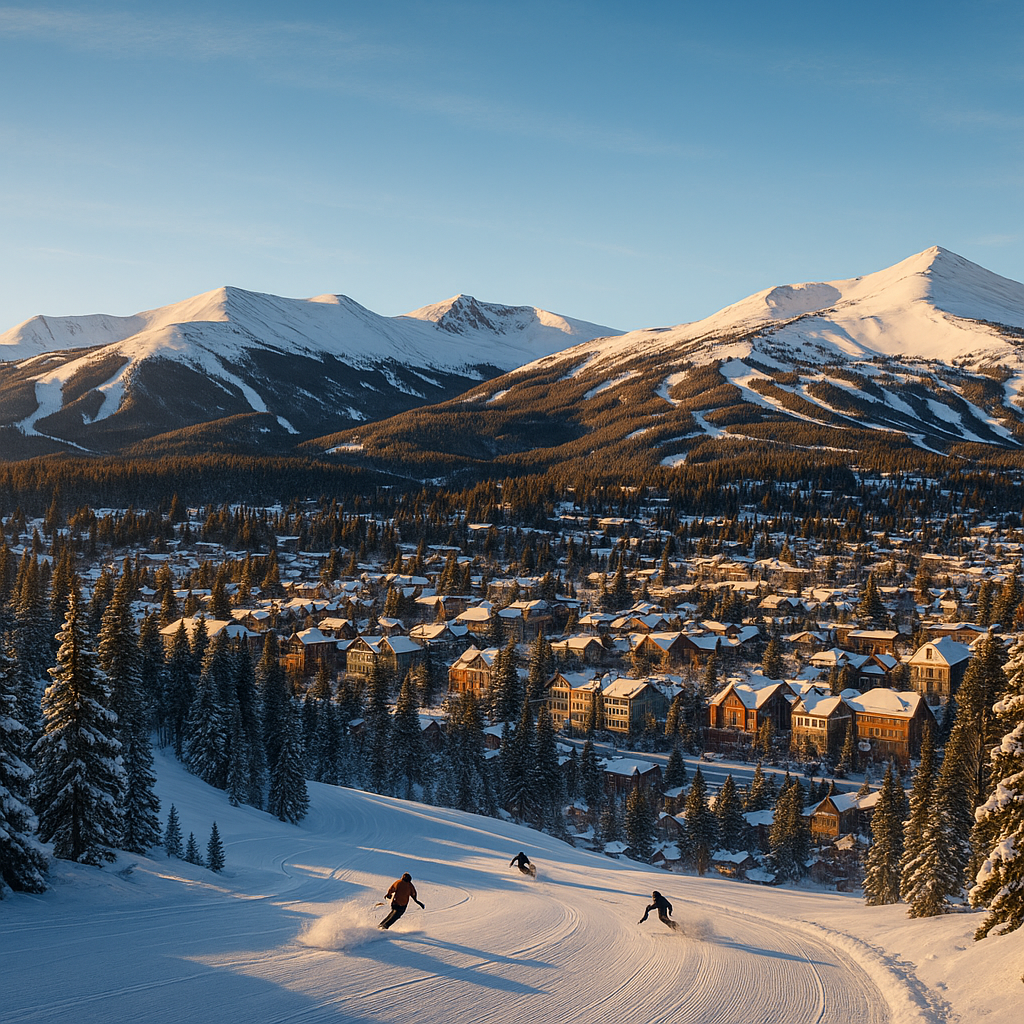 Why Breckenridge Is the Ultimate Ski Destination in Colorado
