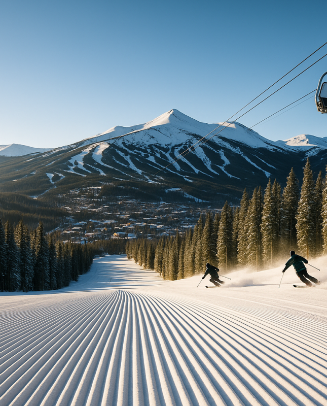 The Best Time of Year to Ski in Breckenridge