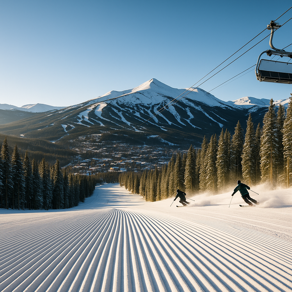 The Best Time of Year to Ski in Breckenridge