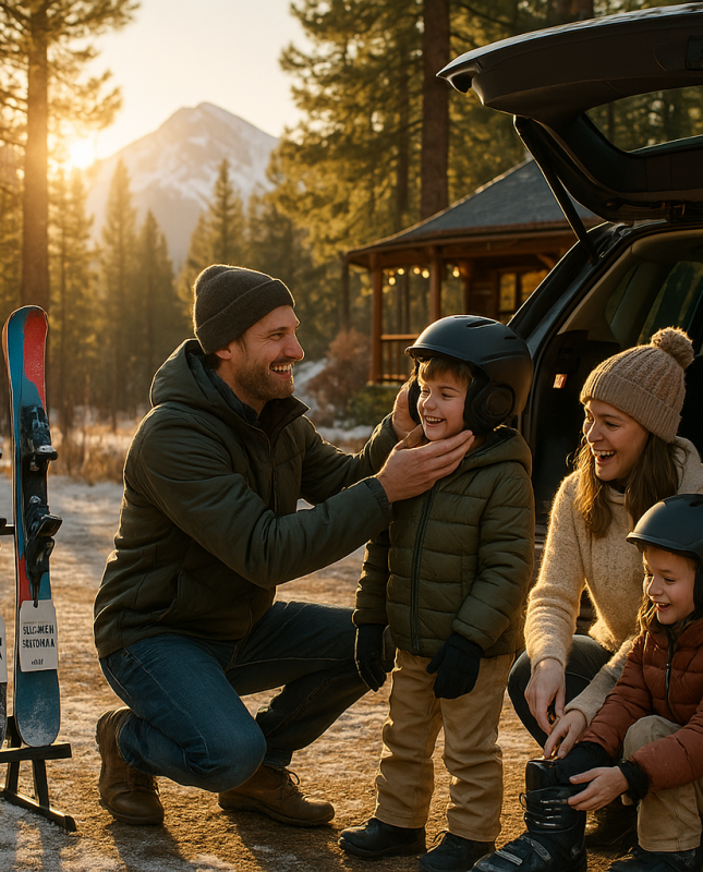 Why Families Love Season Rentals for Kids’ Gear