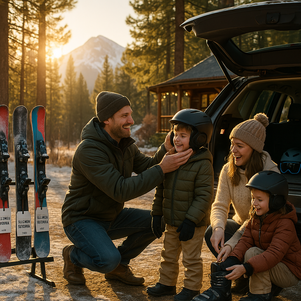 Why Families Love Season Rentals for Kids’ Gear