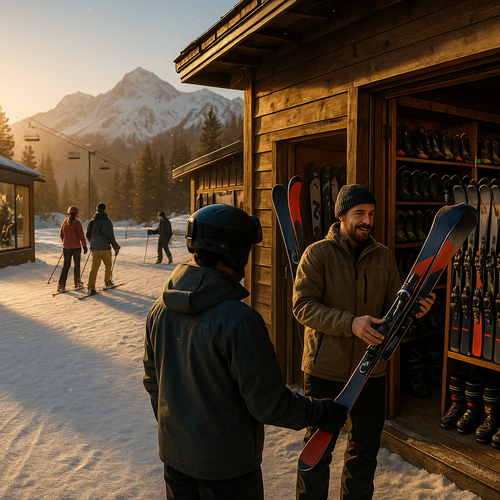 The Hidden Costs of Skiing and How Rentals Help Save Money