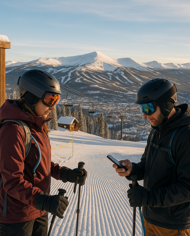 Top 5 Safety Tips for Skiing in Breckenridge