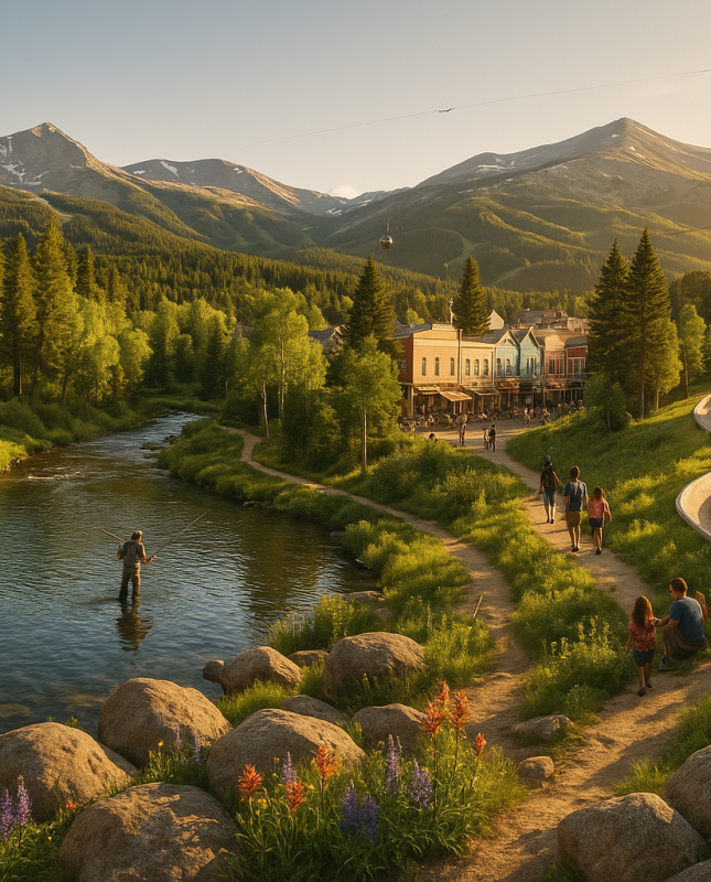 Top 10 Breckenridge Summer Activities Beyond Biking