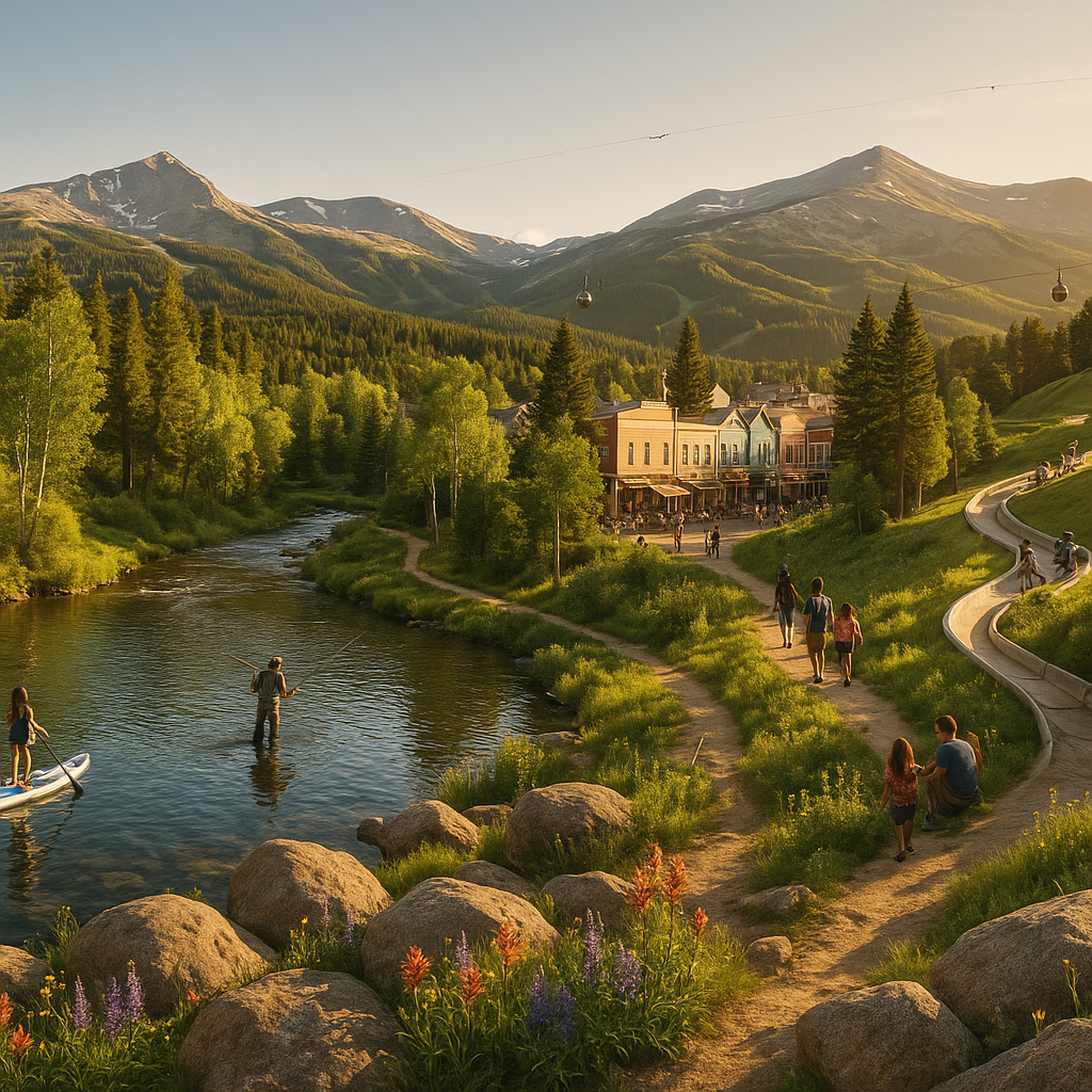 Top 10 Breckenridge Summer Activities Beyond Biking
