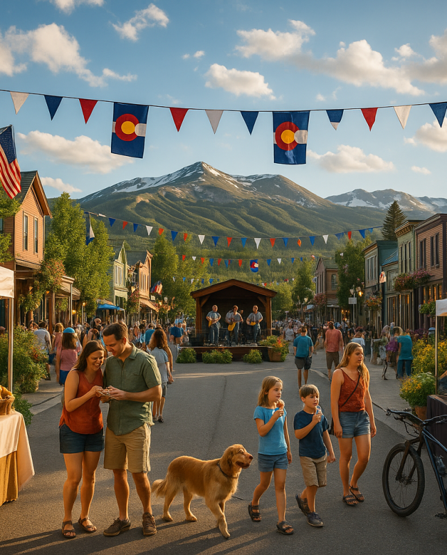 Guide to Breckenridge Summer Festivals and Events