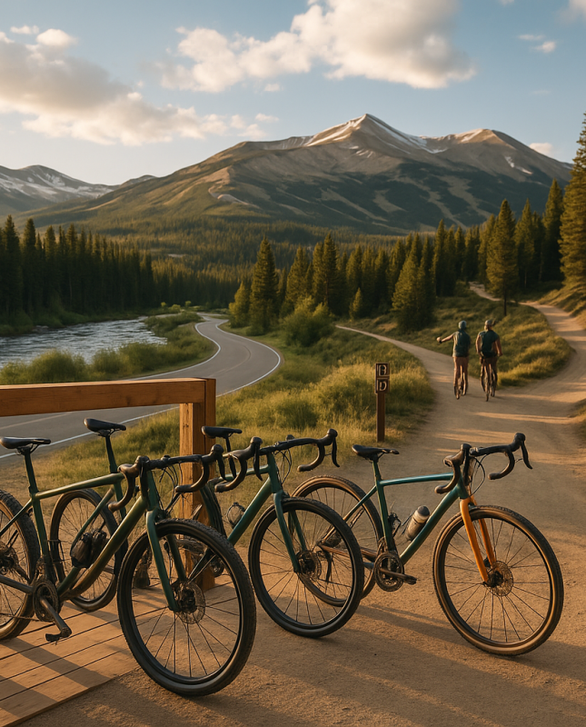 How to Choose the Right Bike for Your Breckenridge Adventure