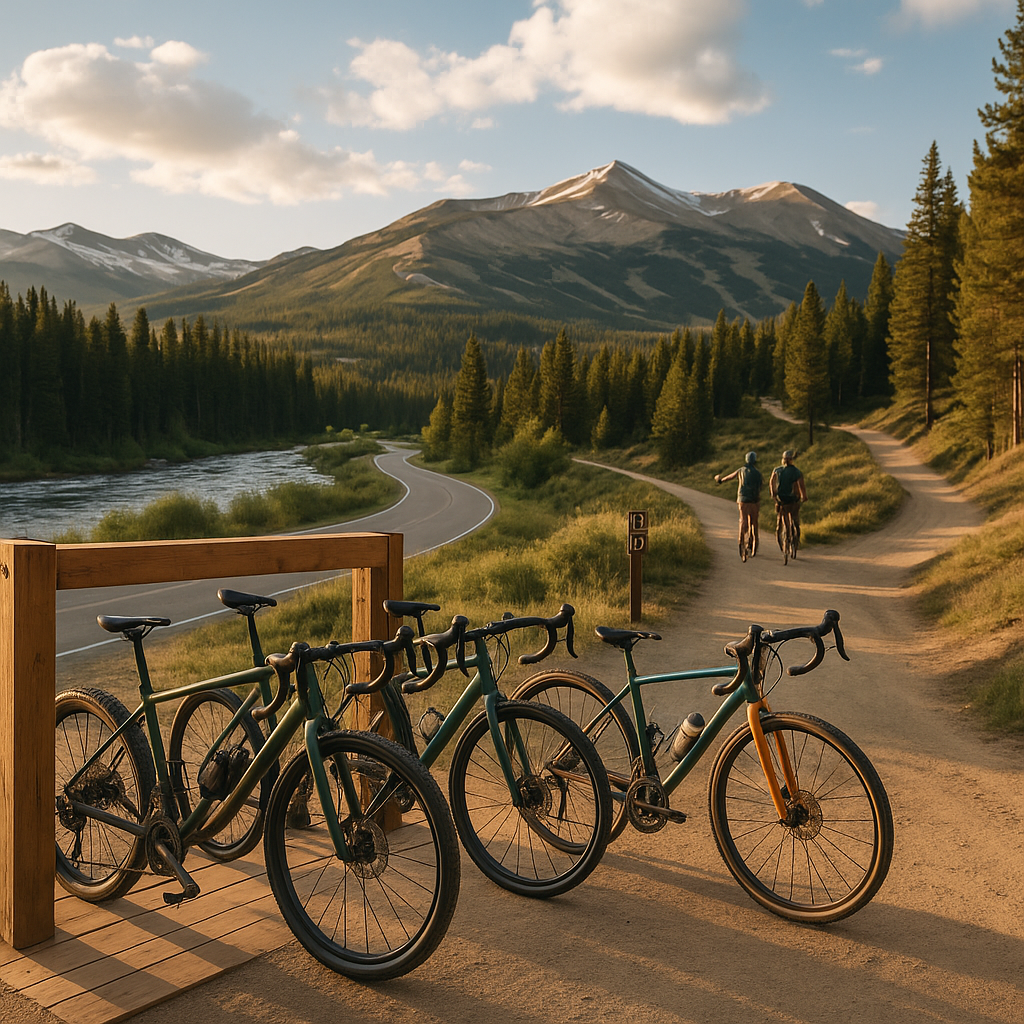 How to Choose the Right Bike for Your Breckenridge Adventure