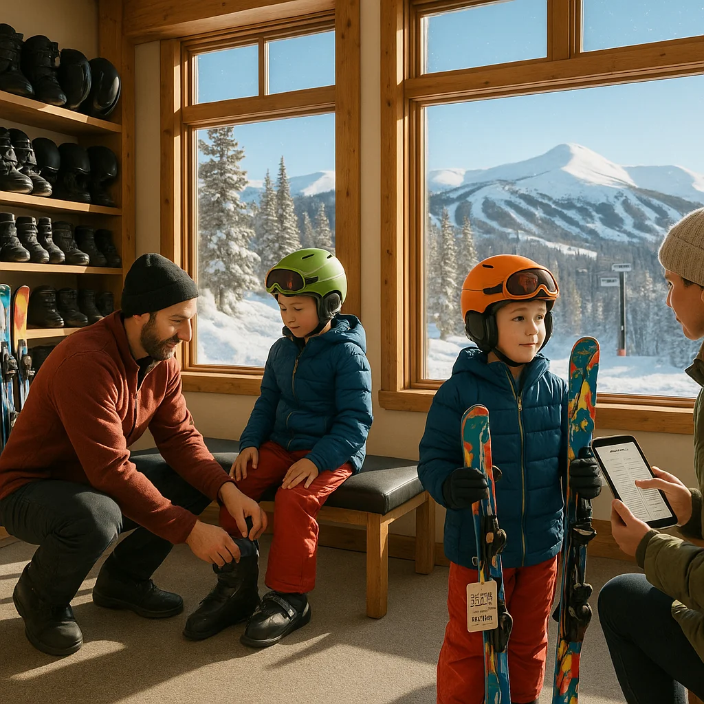 Everything You Need to Know About Kids’ Season Rentals in Breckenridge